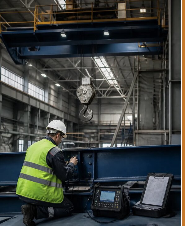 Техническое освидетельствование подъемных сооружений в Лесозаводске